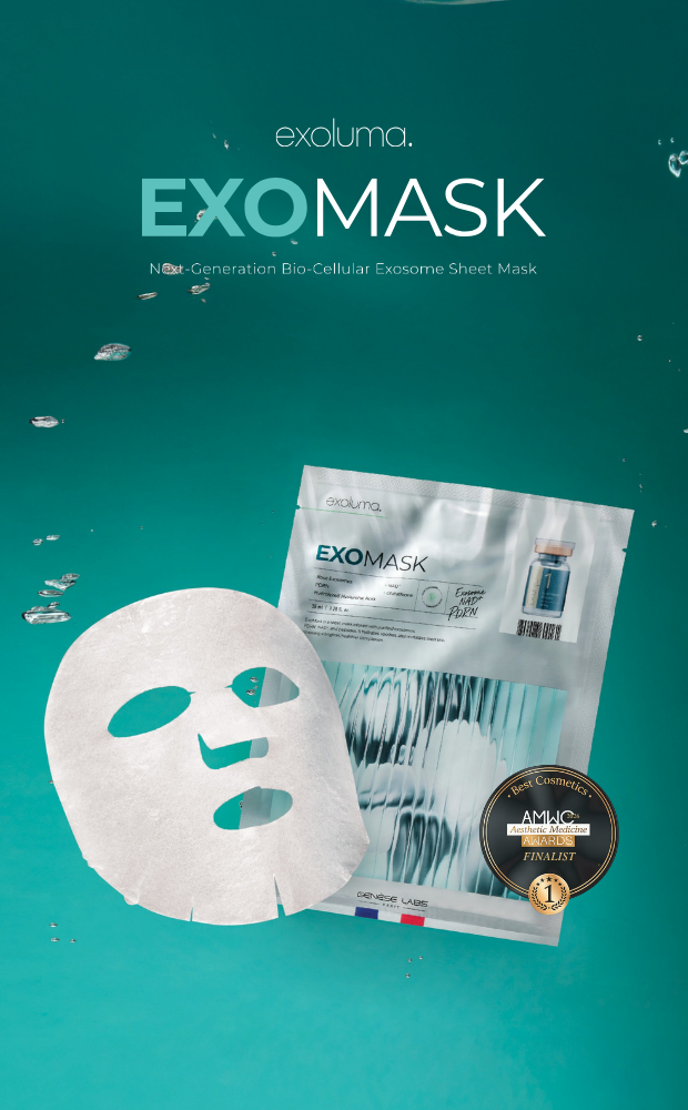 Exo MASK Rose Exosome
